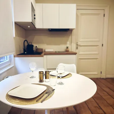 Cosy A Apartament *