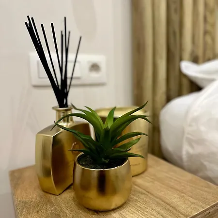 Apartmán Cosy A Lutych