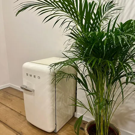 Apartament Cosy A Liège